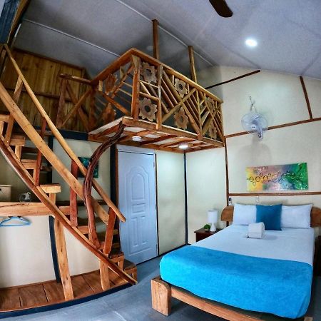 Rustic House Punta Rucia Apartment Exterior foto