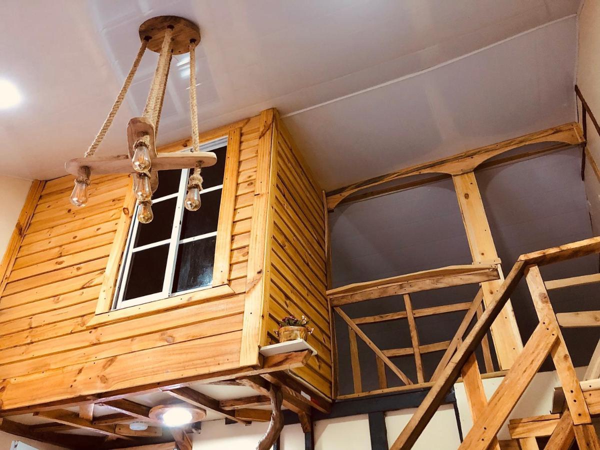Rustic House Punta Rucia Apartment Exterior foto