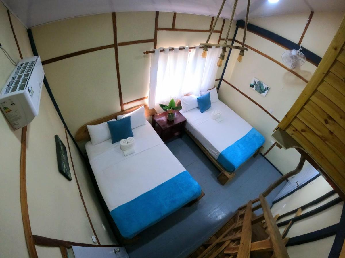 Rustic House Punta Rucia Apartment Exterior foto