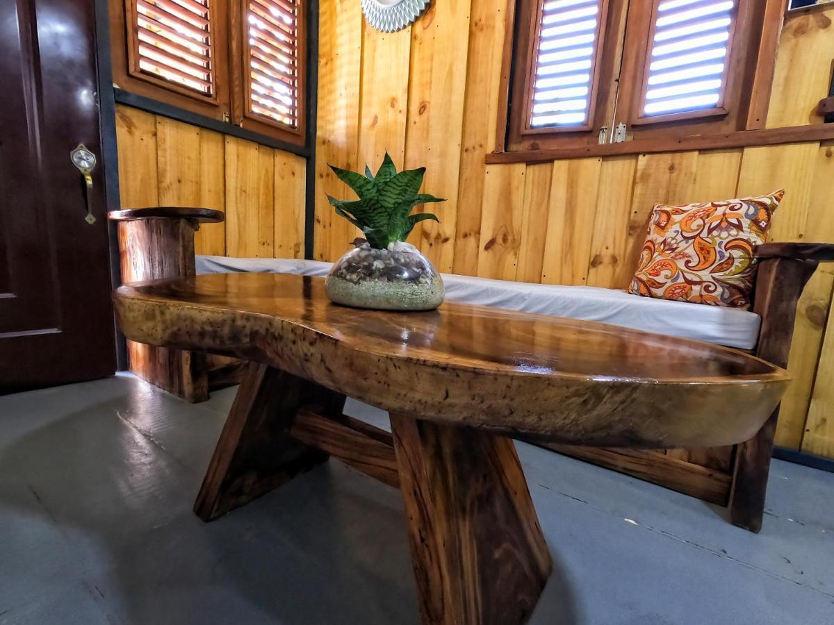 Rustic House Punta Rucia Apartment Exterior foto