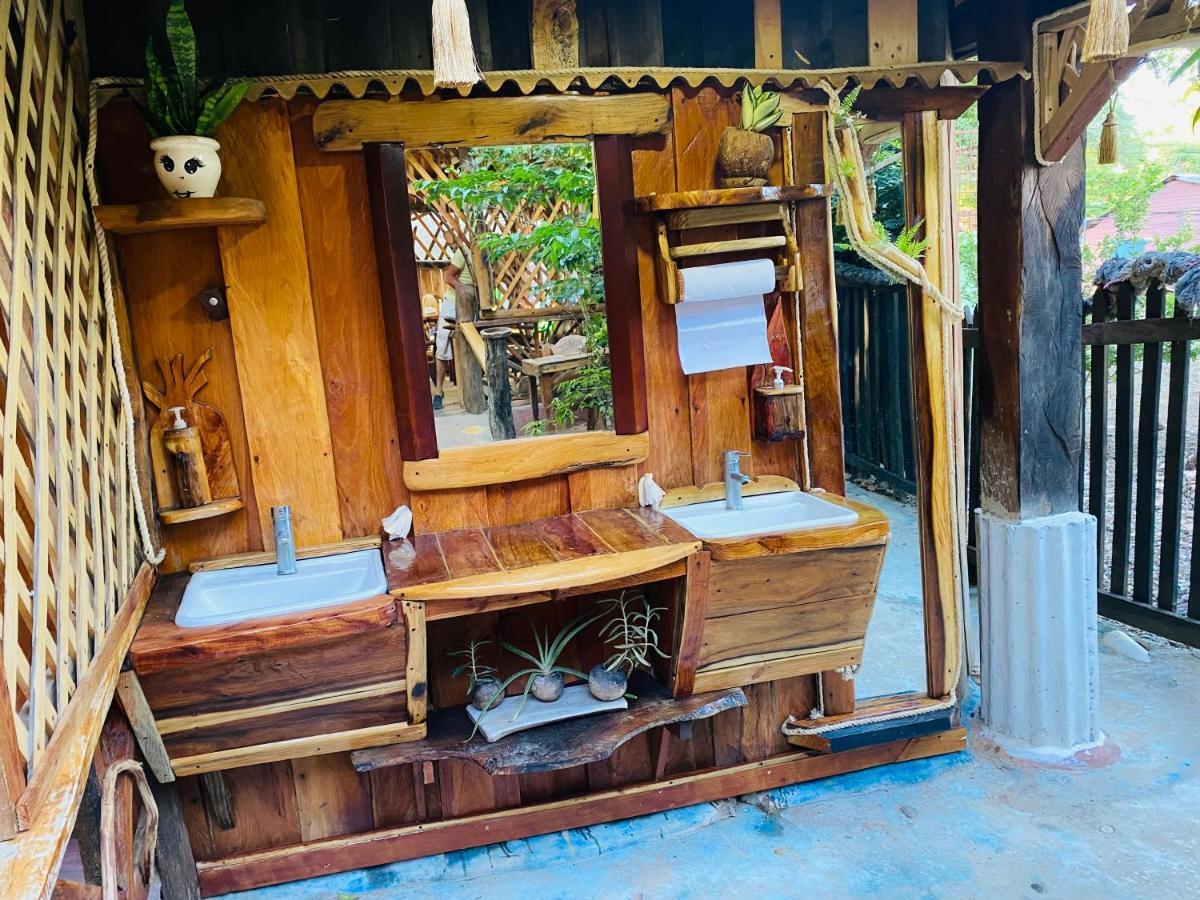 Rustic House Punta Rucia Apartment Exterior foto