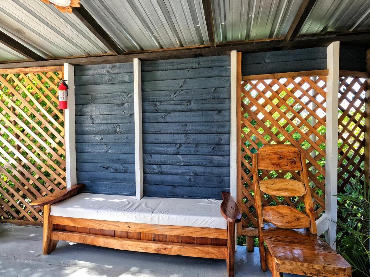 Rustic House Punta Rucia Apartment Exterior foto