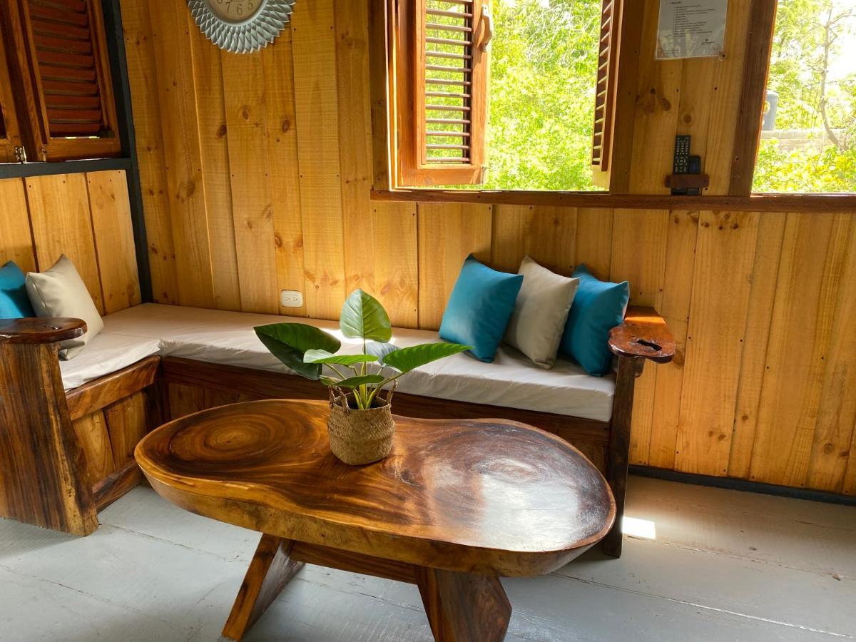 Rustic House Punta Rucia Apartment Exterior foto
