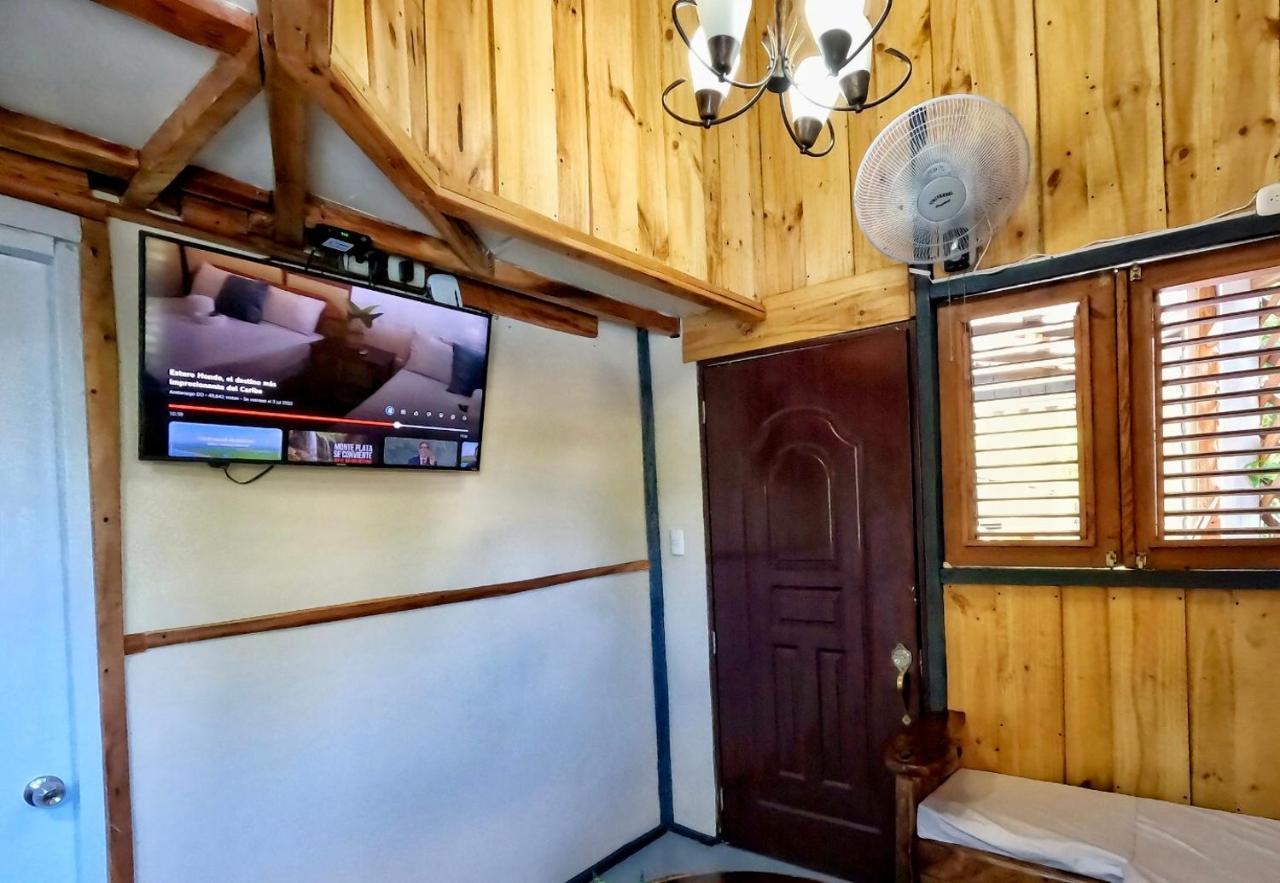 Rustic House Punta Rucia Apartment Exterior foto
