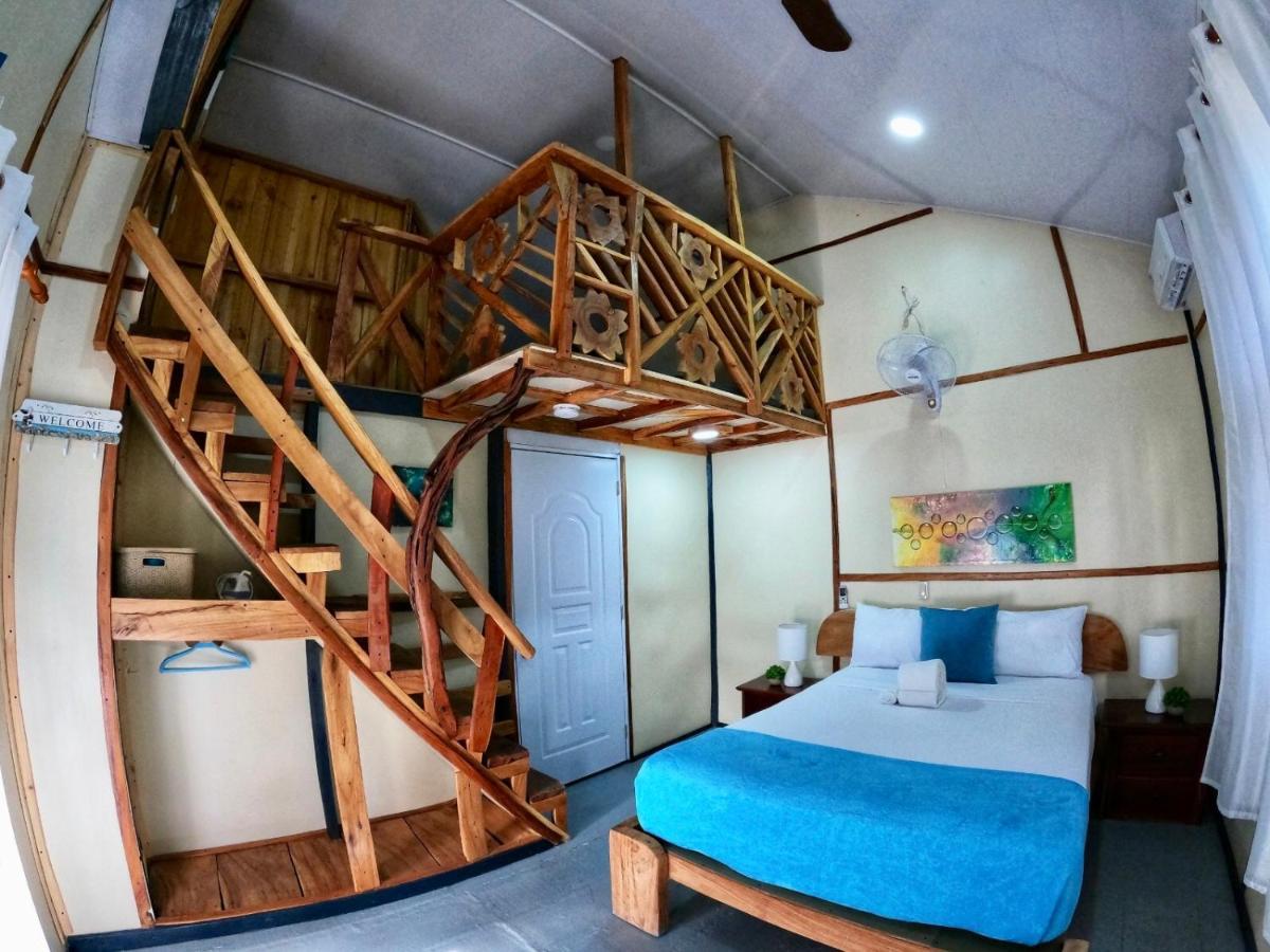 Rustic House Punta Rucia Apartment Exterior foto